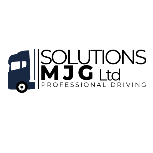Solutions MJG Ltd lorry providing haulage in Northamptonshire