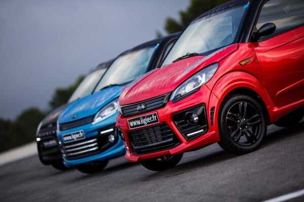 Assurance Voiturette