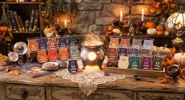 Surprise Scentsy Wax