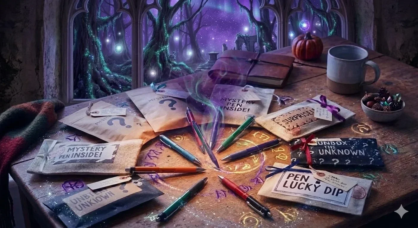 Bewitching Blind Bags - Pens