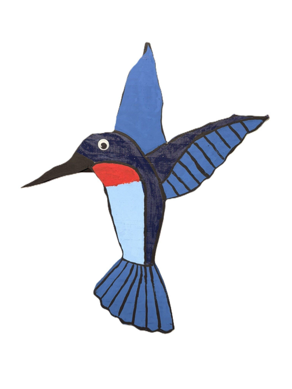 Gregs Humming Bird