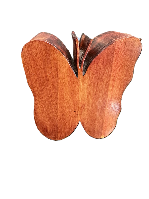 Butterfly jewel box
