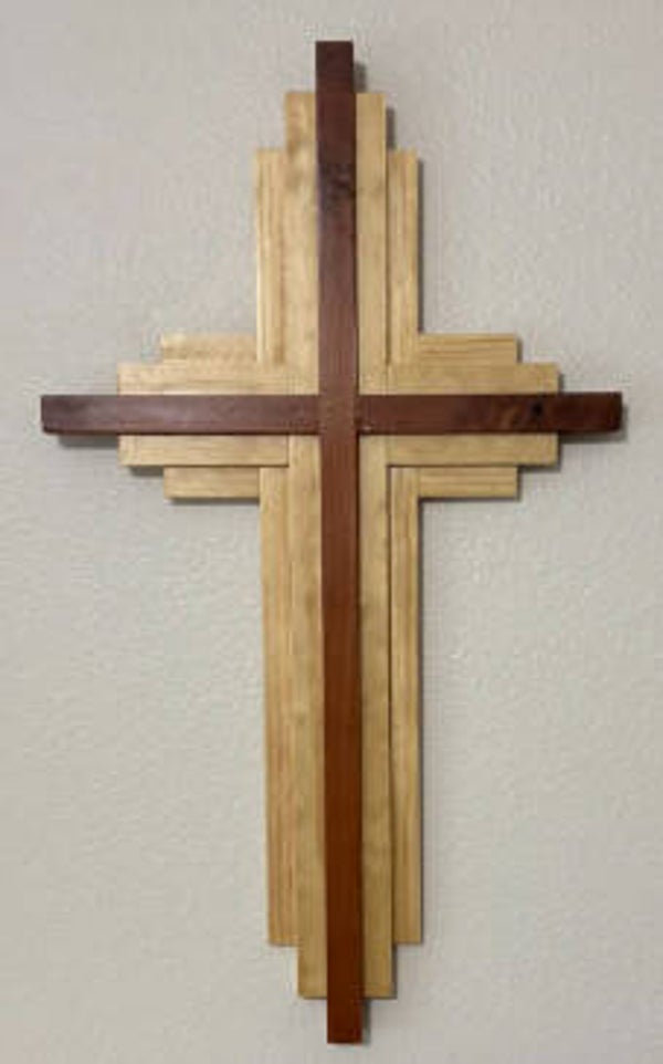 Handmade Wooden Cross