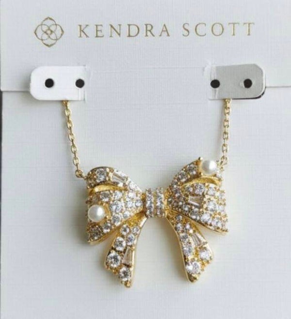 KS Gold Plated Bow