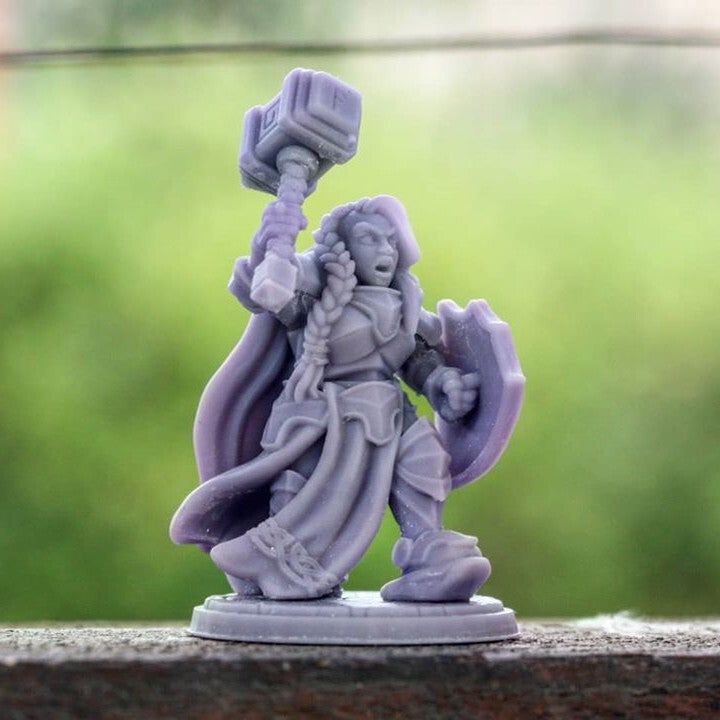 Bryna The Indomitable