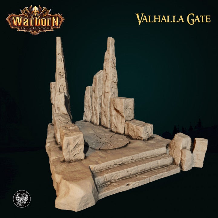 Valhalla Gate