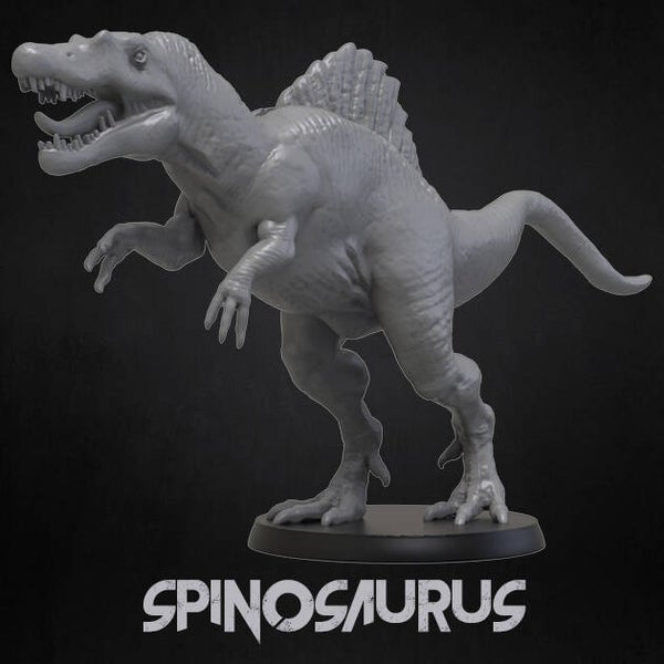 Spinosaurus