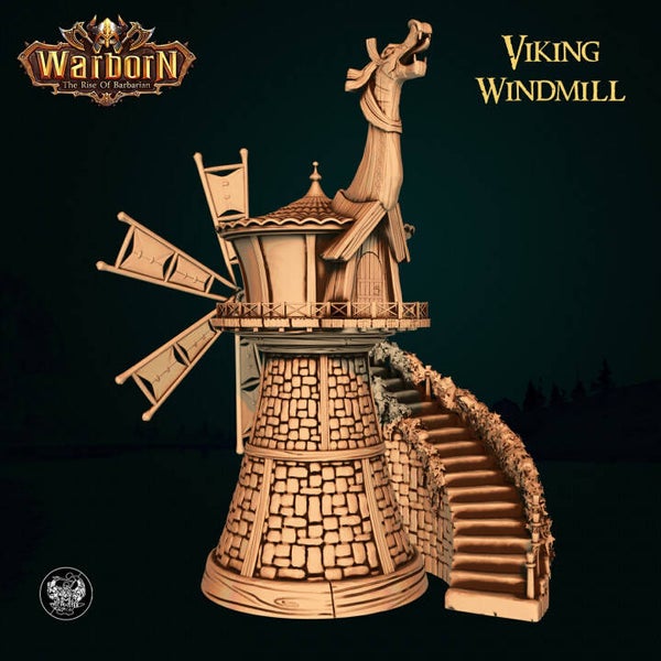 Viking Windmill
