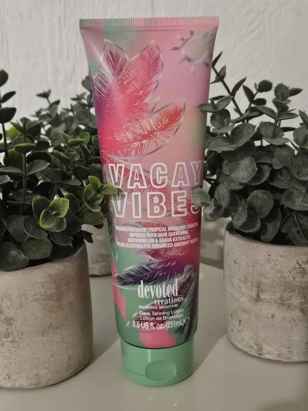 vacay vibe