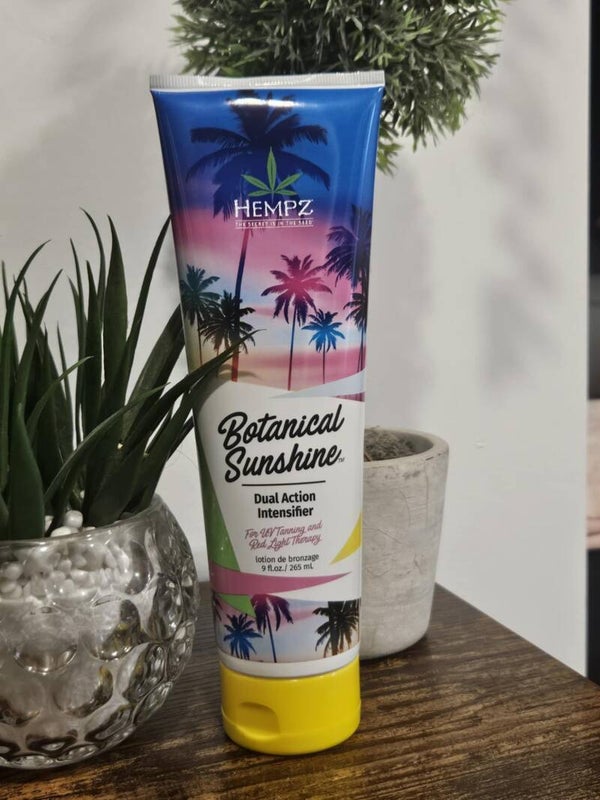 botanical sunshine