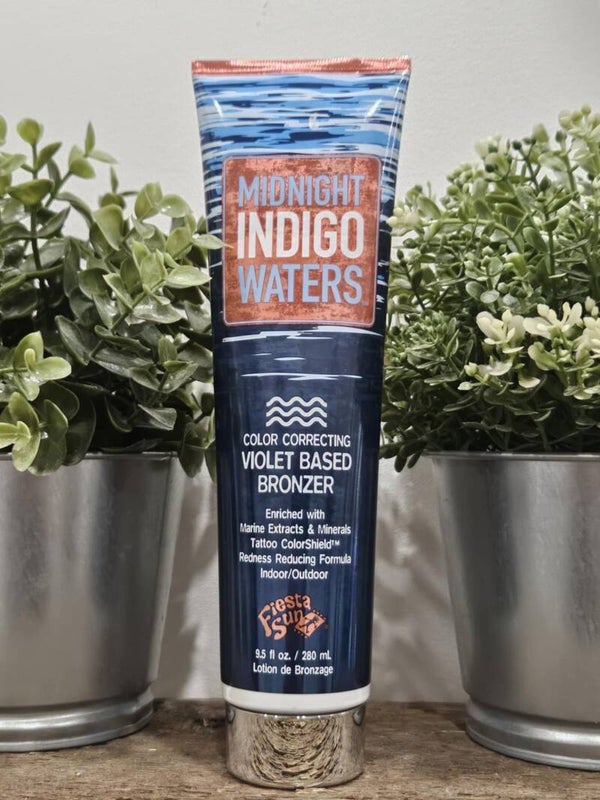 indigo midnight water