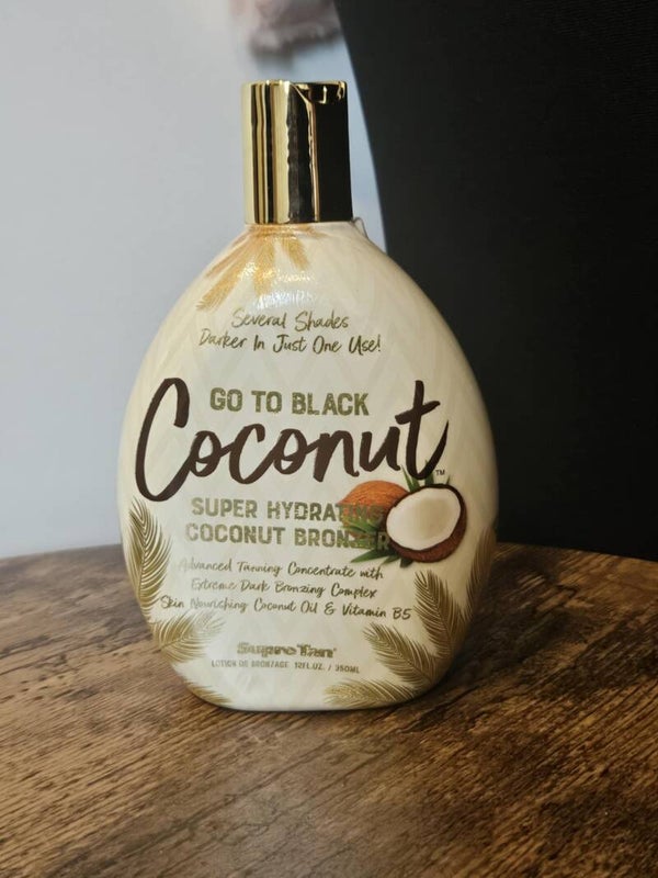 go to black coconut