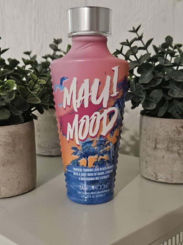 Maui mood