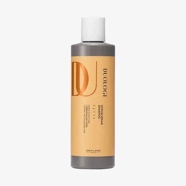 Intense repair shampoo
