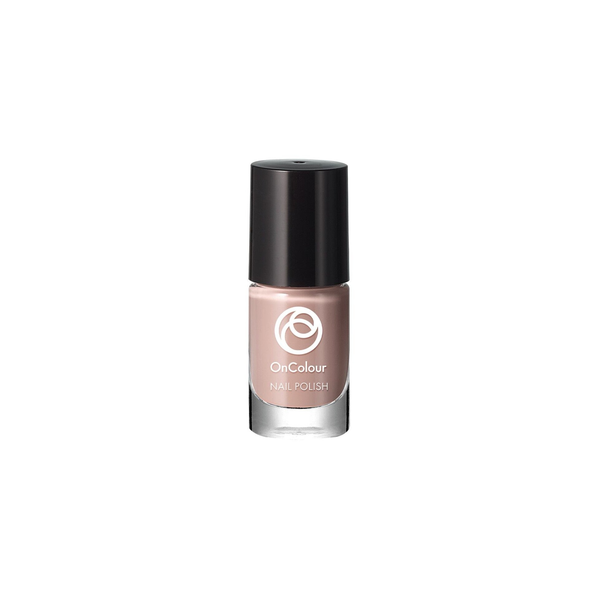 Oncolour nail polish - tasty nude