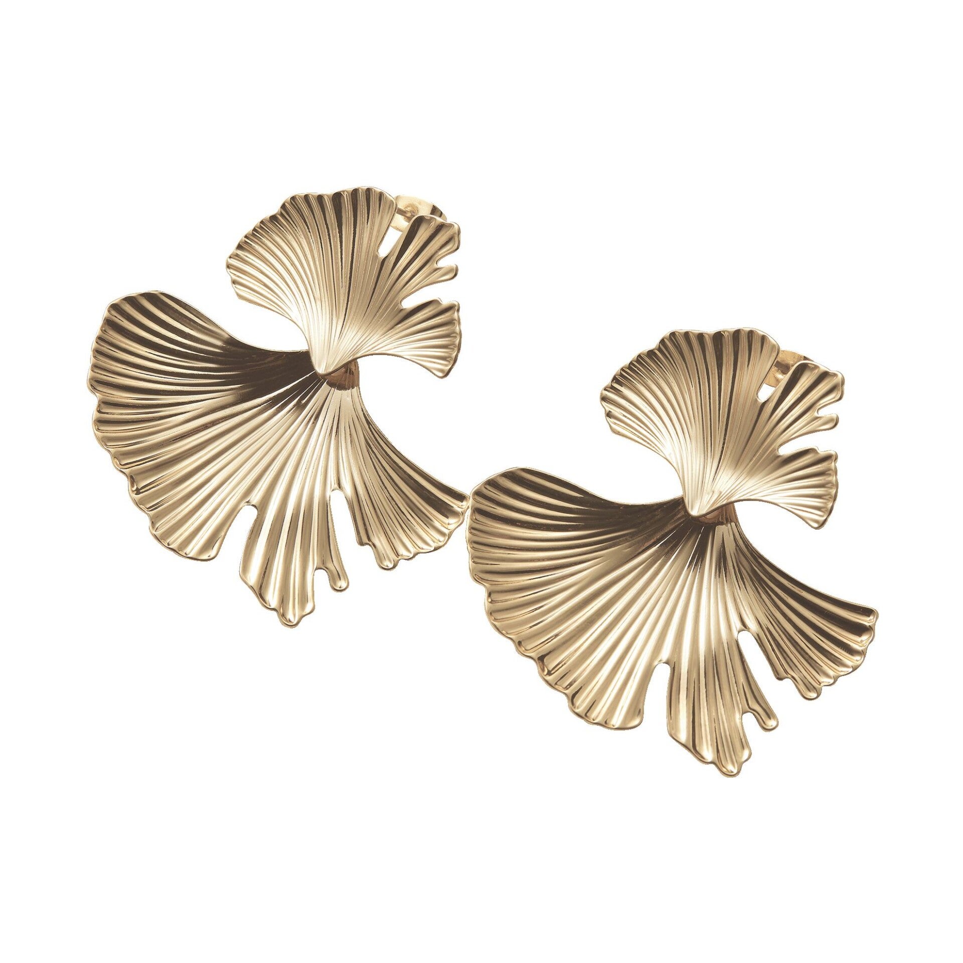 Royal velvet earrings