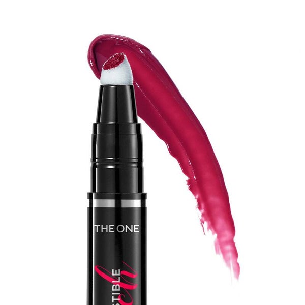 Irresistable touch high shine lipstick - glamorous mauve
