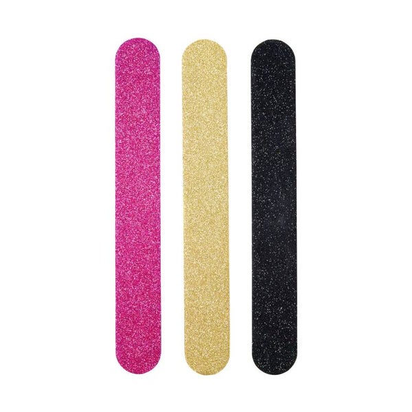 Nagelvijlset 3 stuks