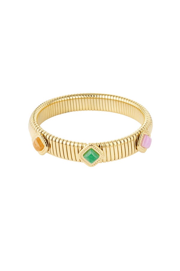 Bohemian eclectic armband