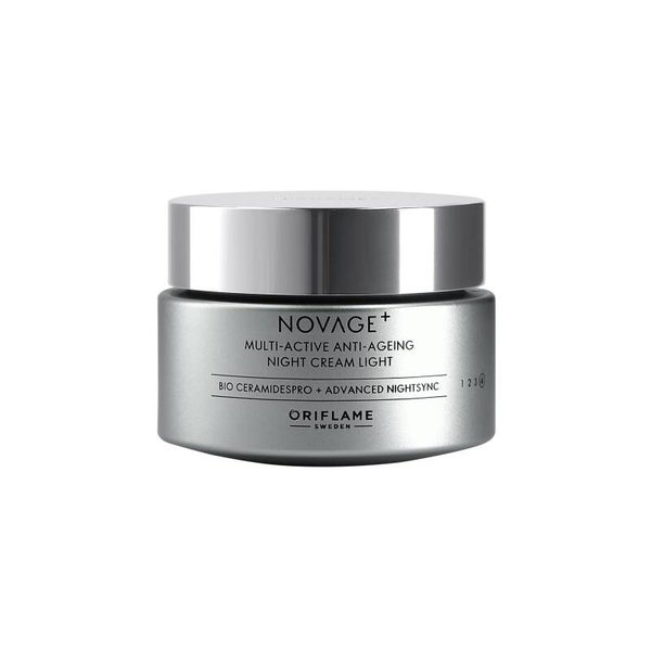 NovAge+ nightcreme light