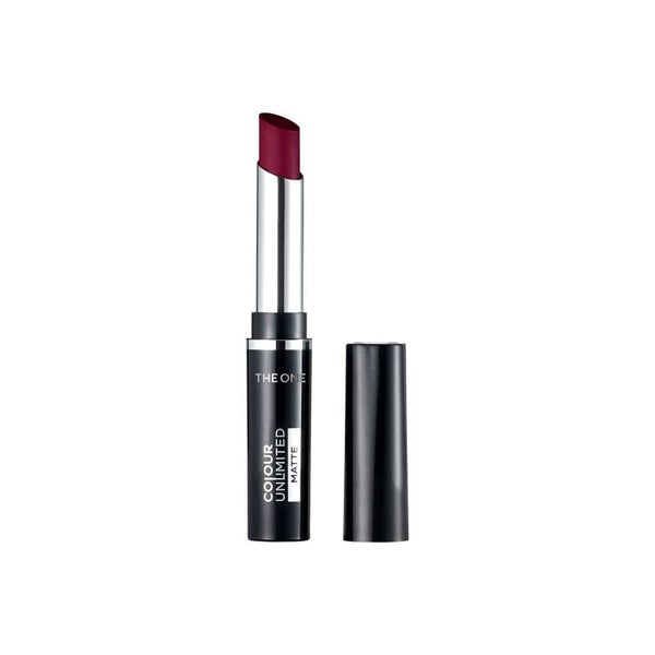 Colour unlimited matte lipstick - perennial berry