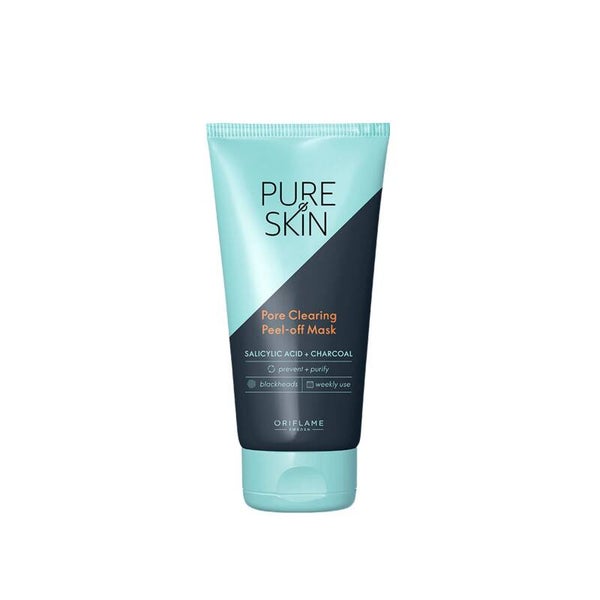 Pure Skin - Peel-off mask