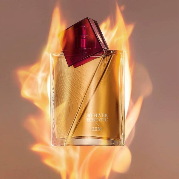So fever ecstatic him eau de toilette