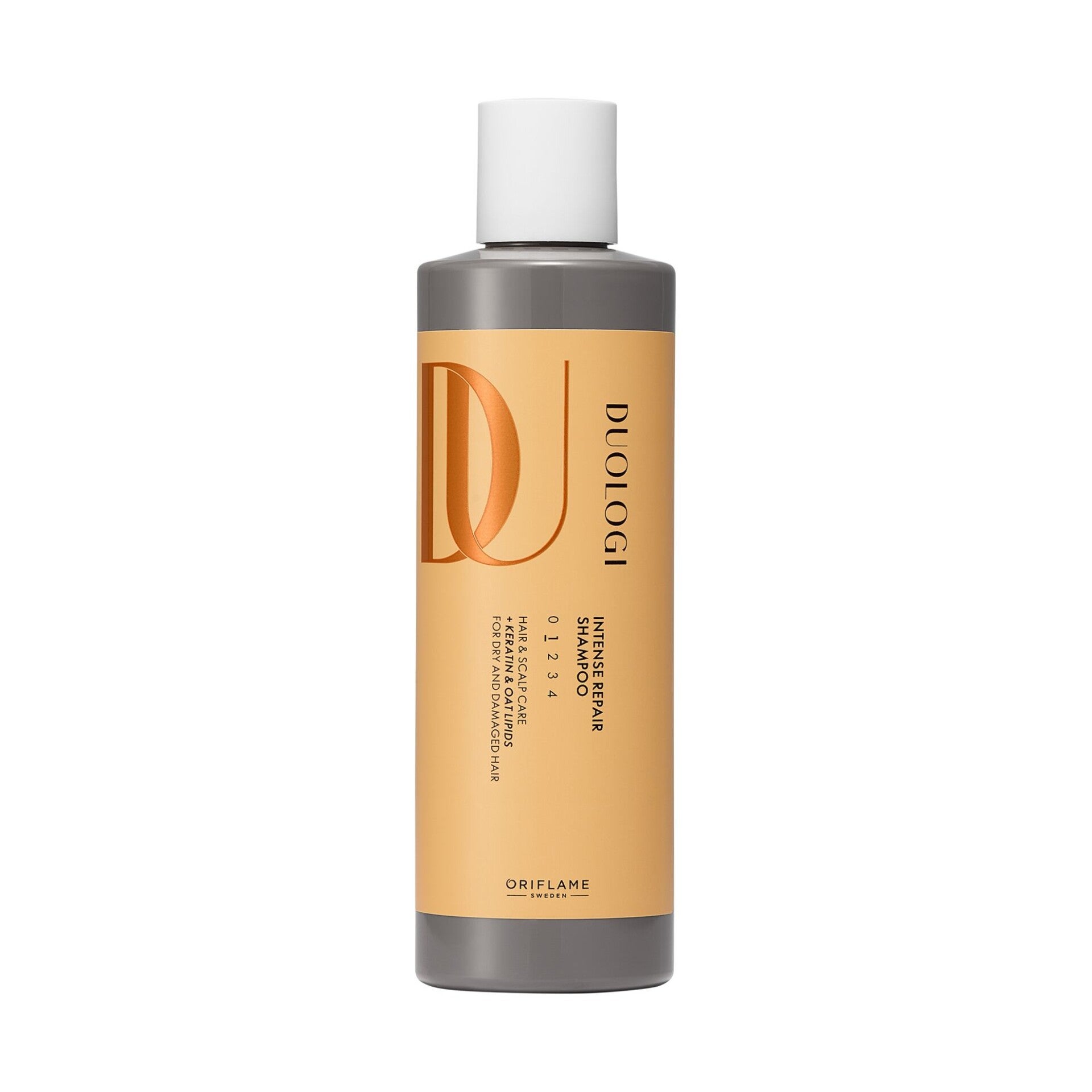 Duologi intense repair shampoo