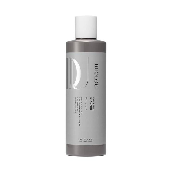 Fall resist shampoo