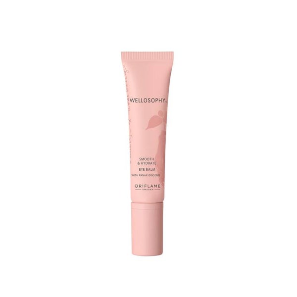 Wellosophy smooth & hydrate eye balm
