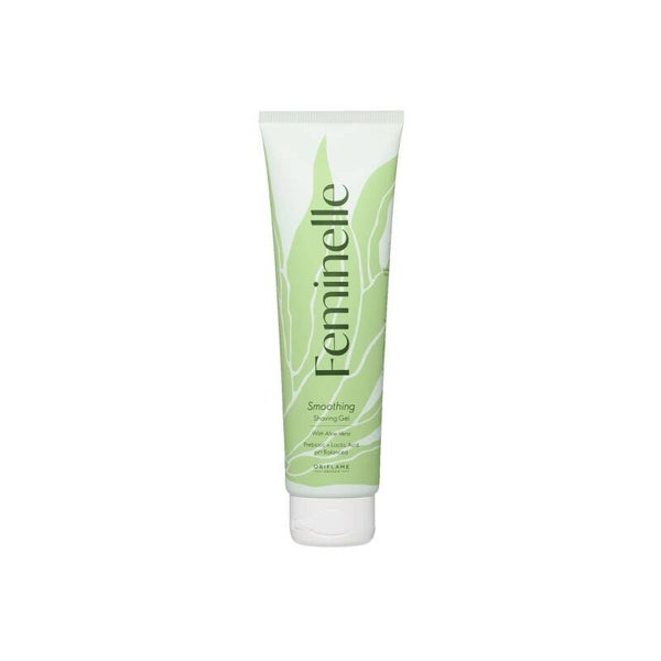 Feminelle shaving gel aloe vera
