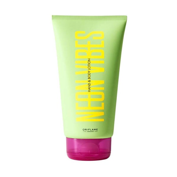 Neon vibes hand & bodylotion