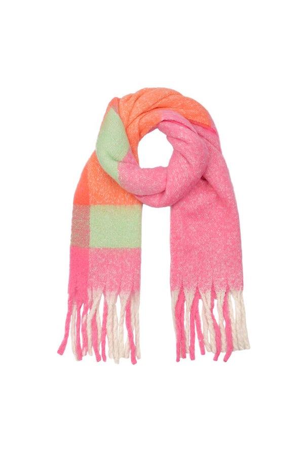Cozy comfort sjaal
