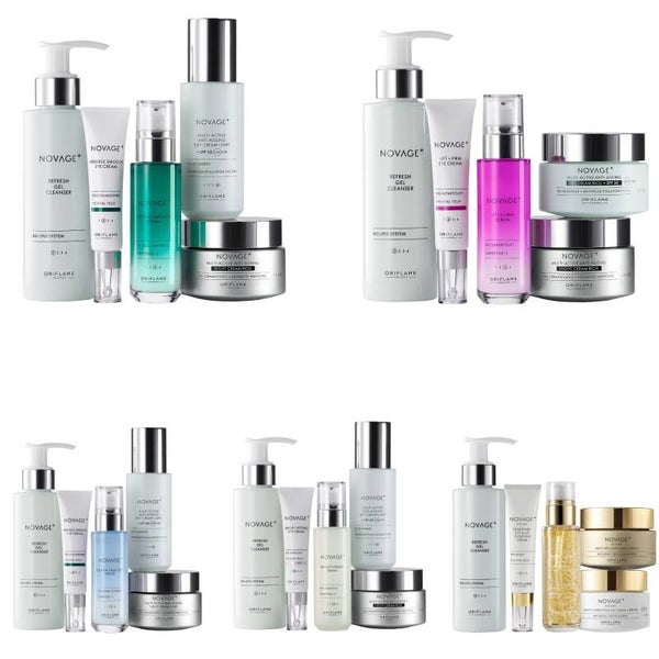 NovAge+ set
