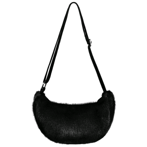 Cozy carry tas - zwart