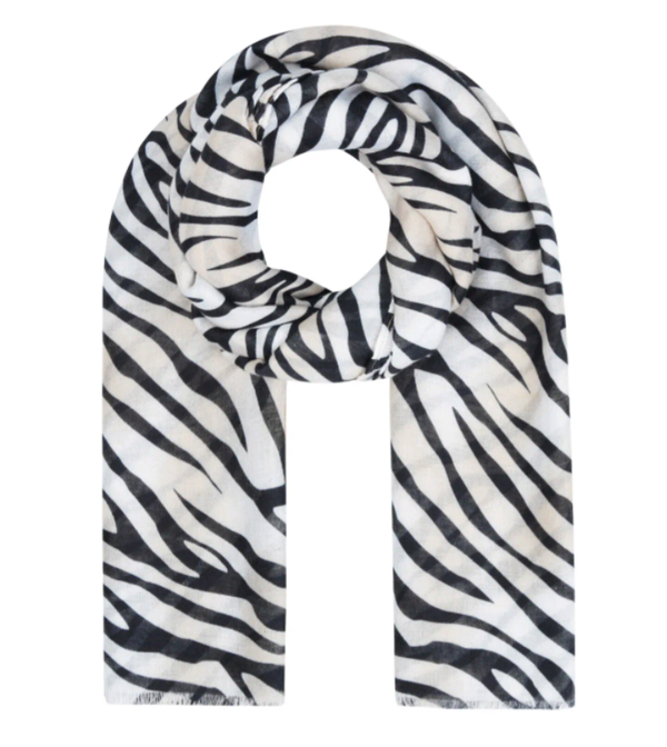 Zebra sjaal