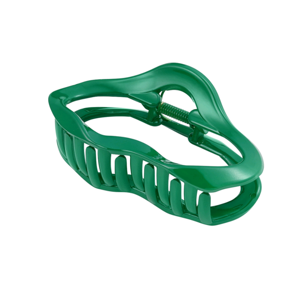 Haarklem aesthetic - groen