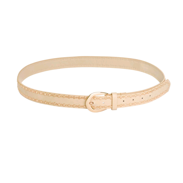 Riem fabulous studs - beige