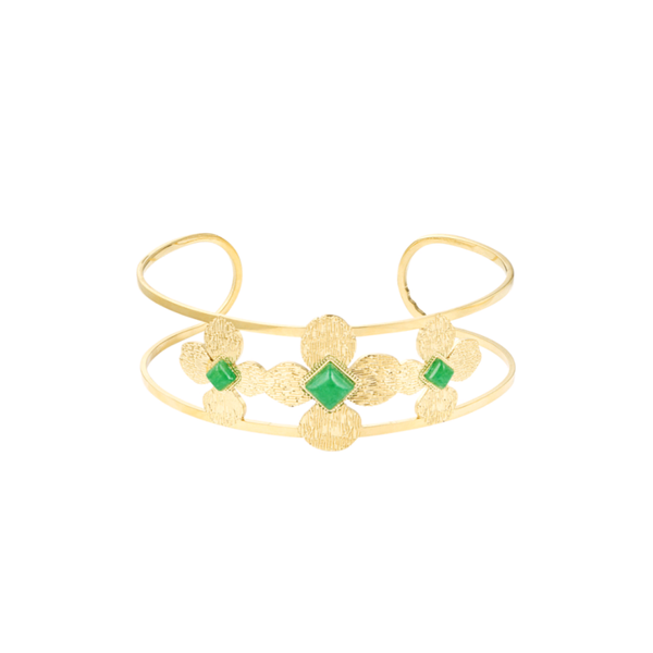 Bohemian flowerless armband