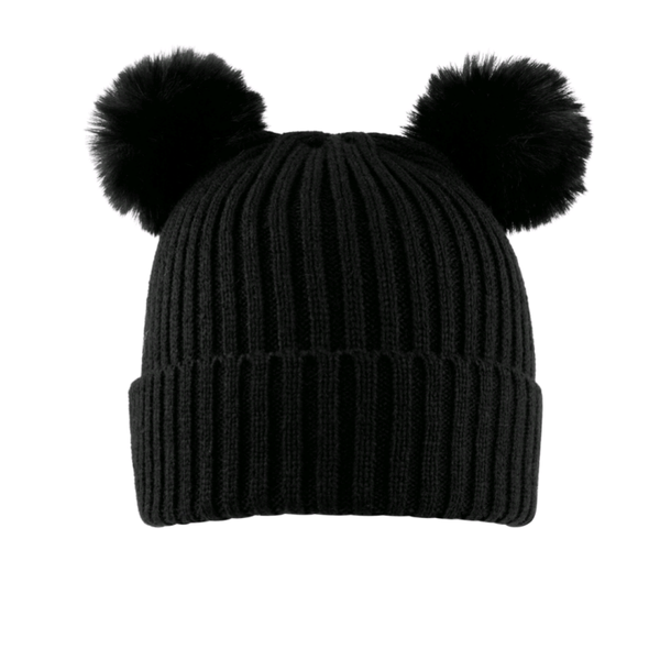 Basic muts kids - zwart