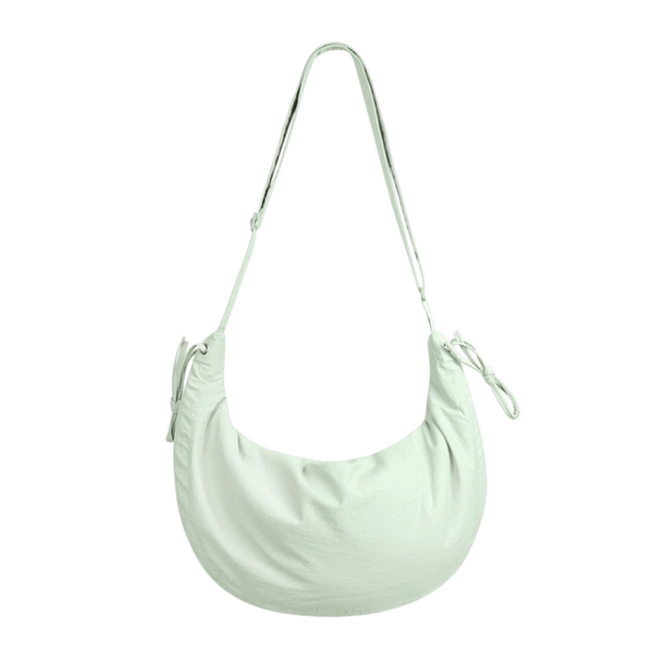 The everyday bag - lichtgroen