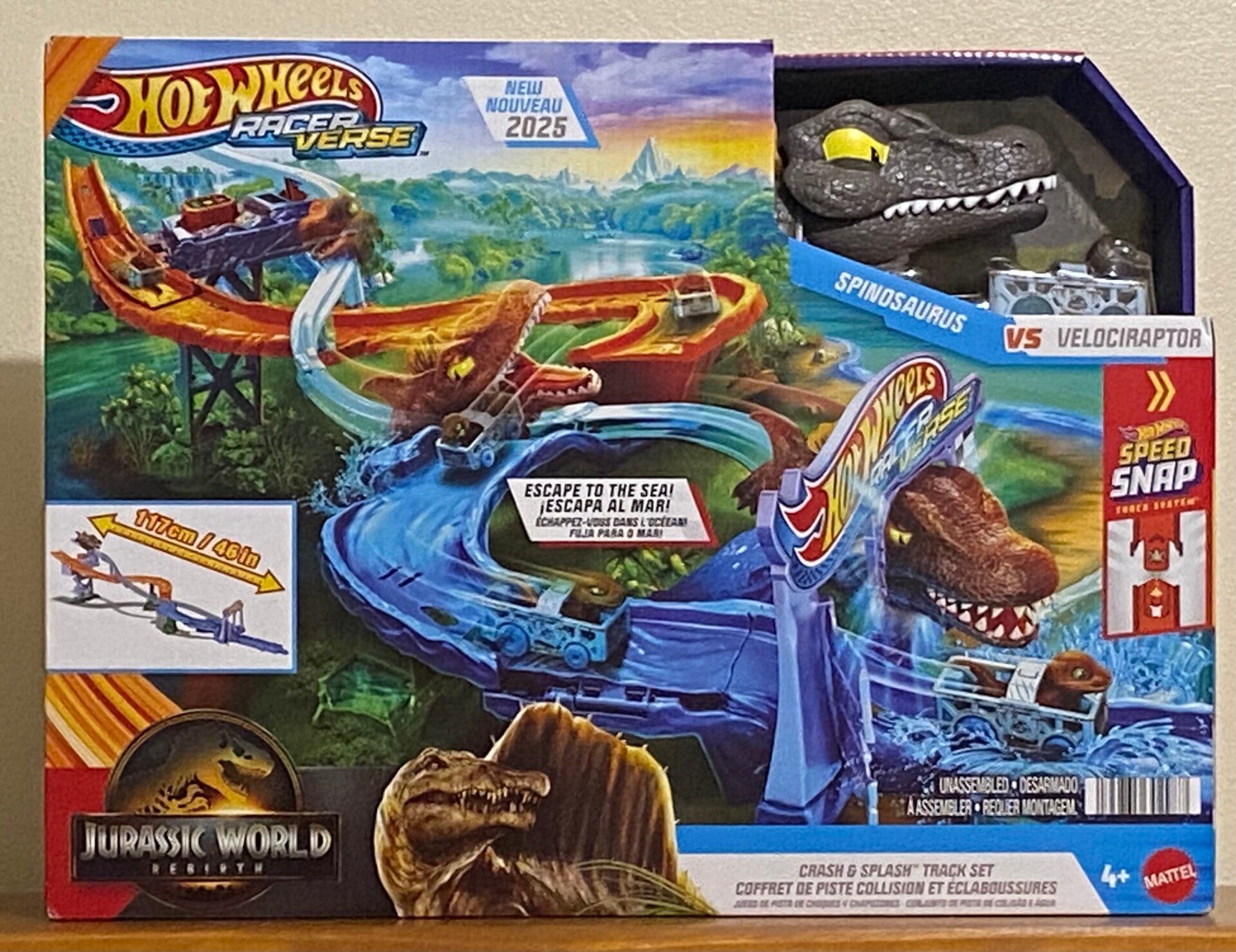 Hot wheels racer verse