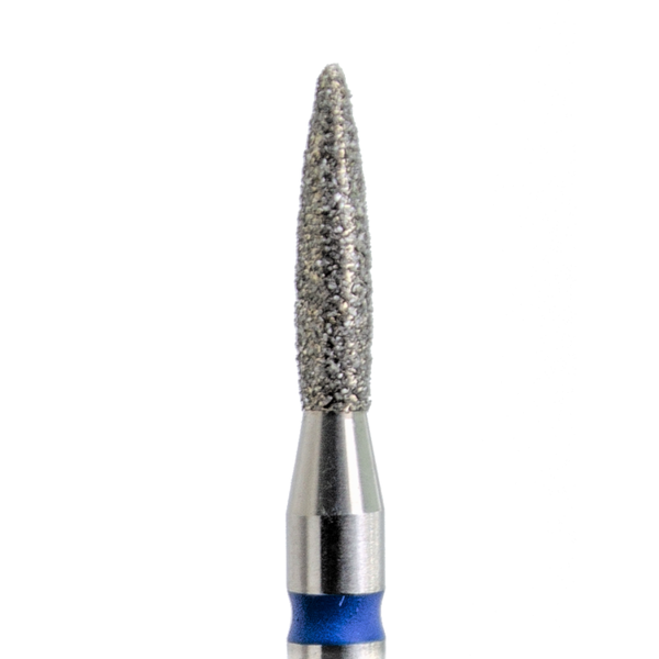 KMIZ DIAMOND Nail Cuticle Drill Bit Manicure/Pedicure/ Blue