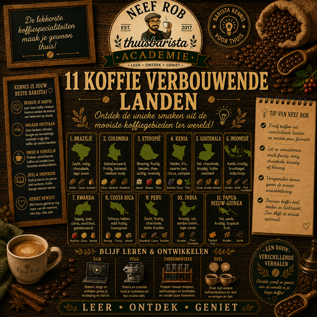 verbouwende landen #11