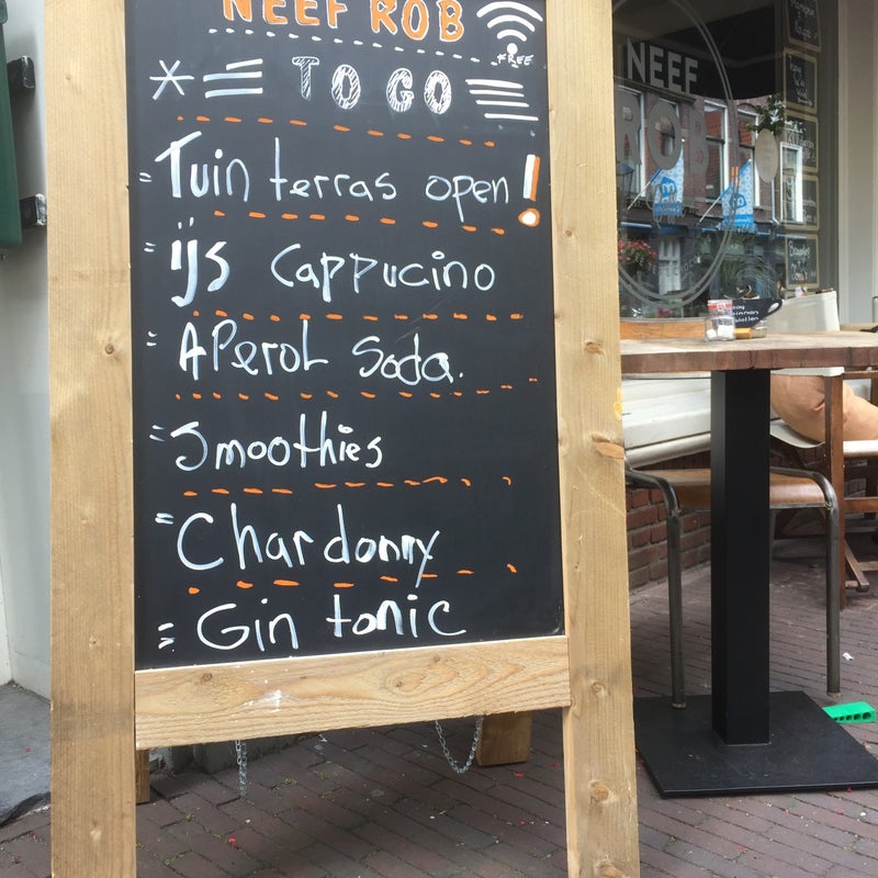 Op straat
