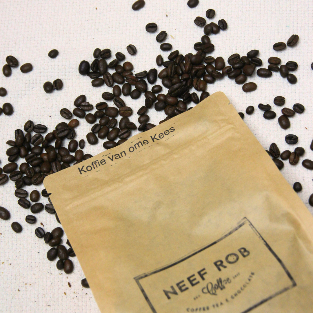 Koffie van ome Kees (Colombia)