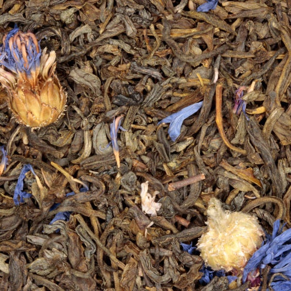 Jasmin Grey, jasmijn thee met Bergamot (groen)