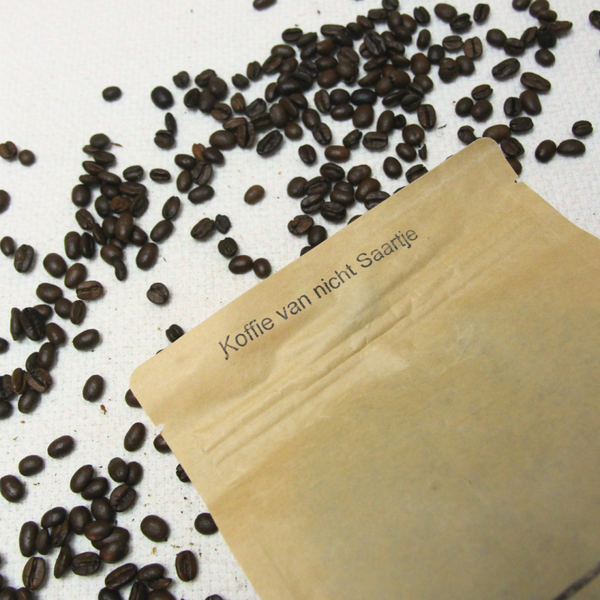 Koffie van nicht Saartje (Indonesie)