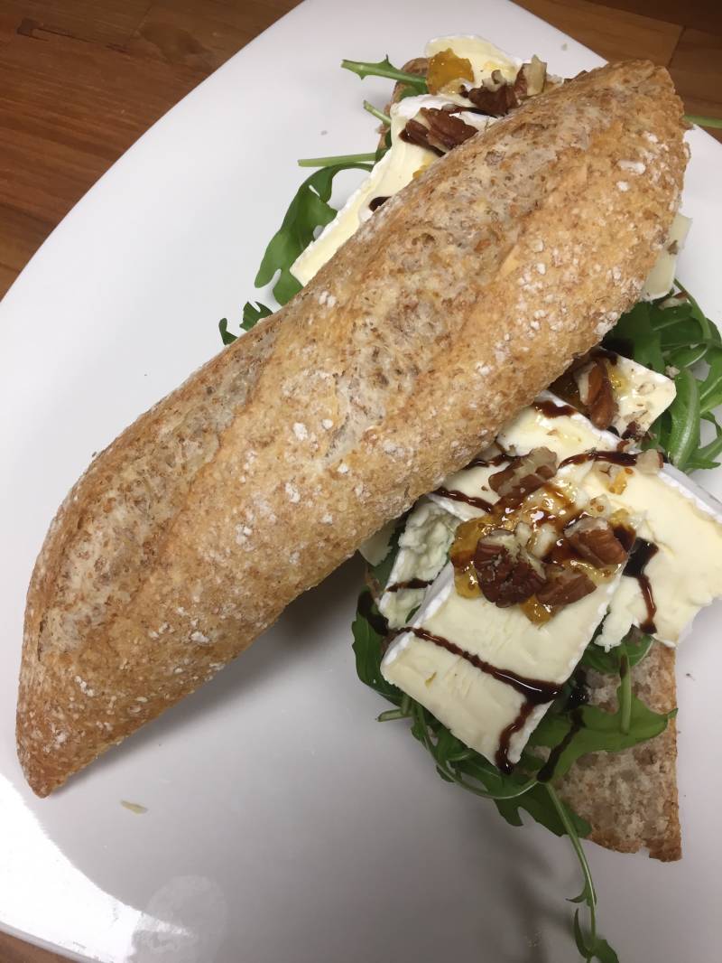 Broodje Brie