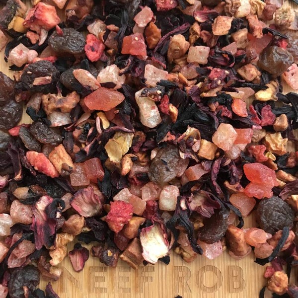 Tropical strawberry (fruitthee)